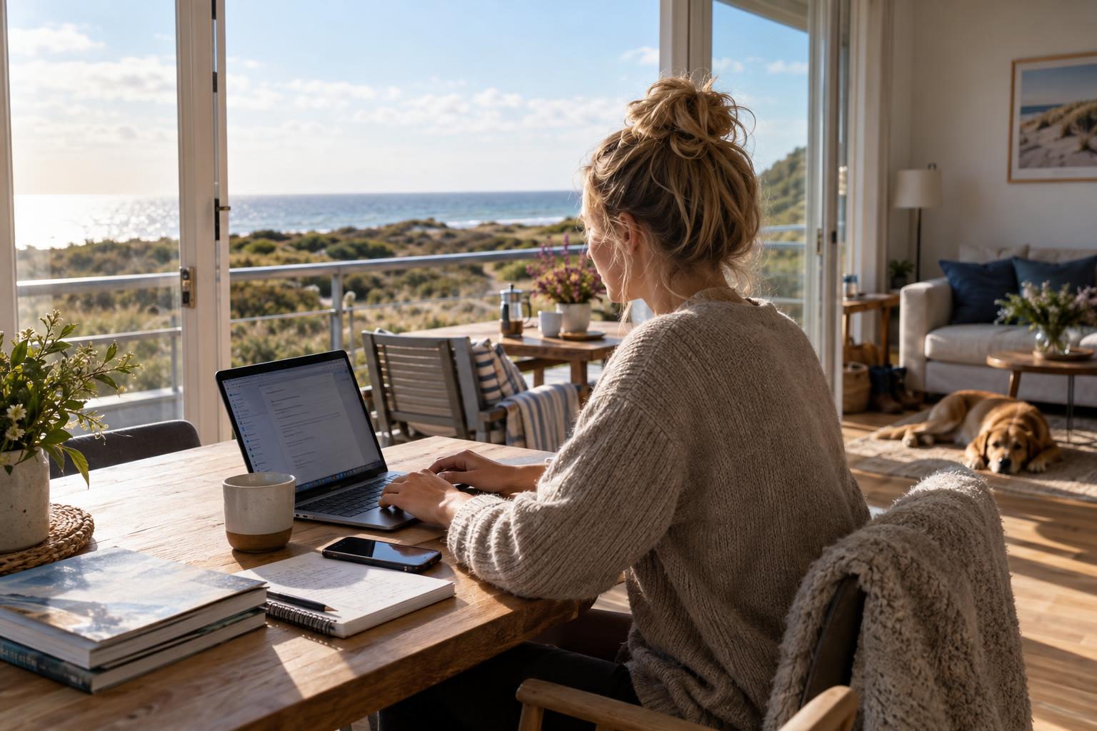 Workation auf Sylt: 1 Woche Remote Work aus der Ferienwohnung – Erfahrungsbericht & Auswahl-Guide